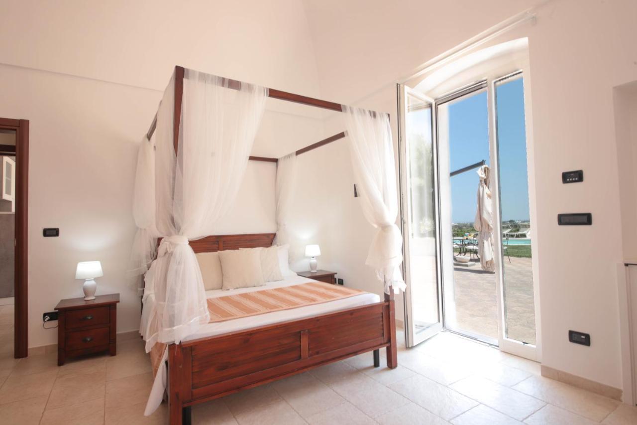Villa Dyria Exclusive Swimming Pool Monopoli Exterior foto
